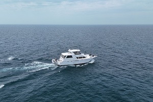 Jubilee 52ft Hatteras Yacht For Sale