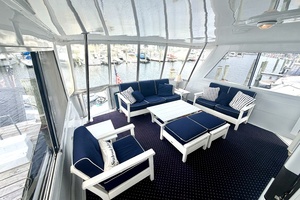 Jubilee 52ft Hatteras Yacht For Sale