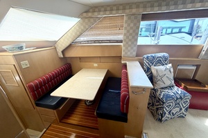Jubilee 52ft Hatteras Yacht For Sale