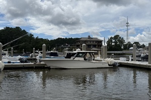35FT (10.67M) SCOUT yacht for sale