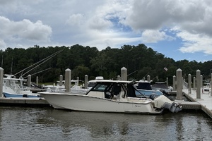 35ft Scout Yacht For Sale