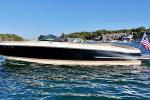 21ft Chris Craft Yacht For Sale