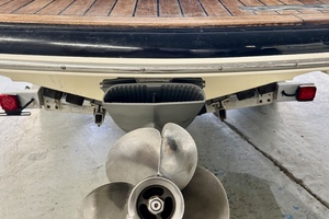 21ft Chris Craft Yacht For Sale