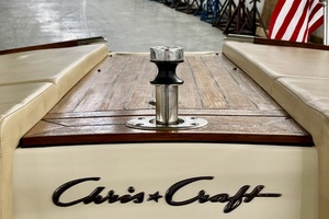 21ft Chris Craft Yacht For Sale