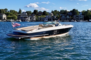 21ft Chris Craft Yacht For Sale