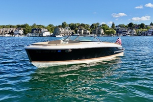 21ft Chris Craft Yacht For Sale