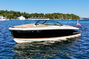 21ft Chris Craft Yacht For Sale