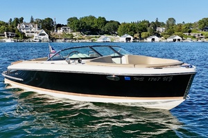 21ft Chris Craft Yacht For Sale