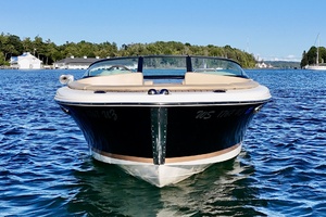 21ft Chris Craft Yacht For Sale