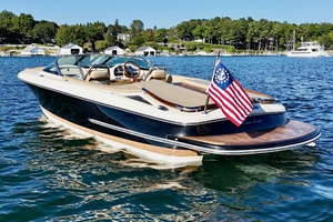 21ft Chris Craft Yacht For Sale