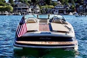 21ft Chris Craft Yacht For Sale