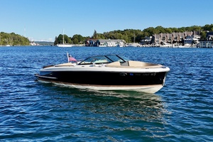 21ft Chris Craft Yacht For Sale
