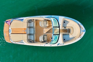 21ft Chris Craft Yacht For Sale