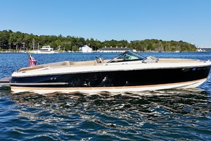 21ft Chris Craft Yacht For Sale