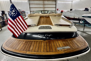 21ft Chris Craft Yacht For Sale