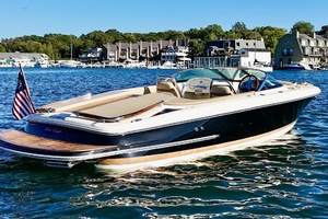 21ft Chris Craft Yacht For Sale