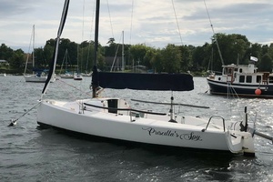 PRISCILLA S SPY 22ft J Boats Yacht For Sale