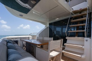 ONLY ONE 67ft Ferretti Yachts Yacht For Sale