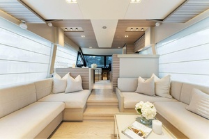 ONLY ONE 67ft Ferretti Yachts Yacht For Sale