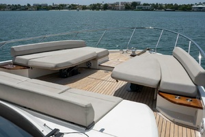 ONLY ONE 67ft Ferretti Yachts Yacht For Sale