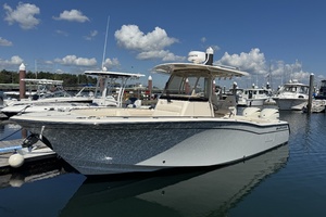 27ft Grady White Yacht For Sale
