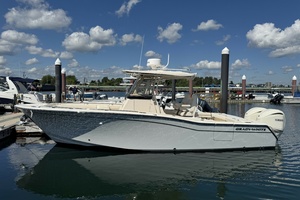 27ft Grady White Yacht For Sale