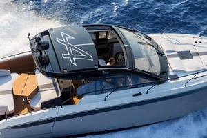 40ft Beneteau Yacht For Sale
