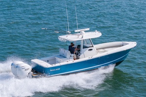 Our Trade 31ft Regulator Yacht For Sale