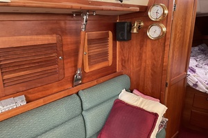EPIPHANY 36ft Sabre Yacht For Sale