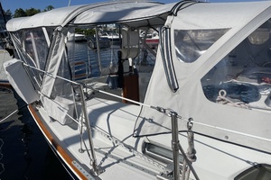 EPIPHANY 36ft Sabre Yacht For Sale