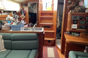 EPIPHANY 36ft Sabre Yacht For Sale