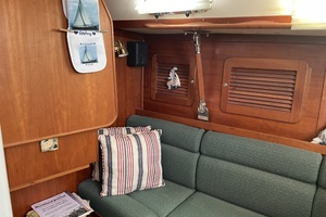 EPIPHANY 36ft Sabre Yacht For Sale