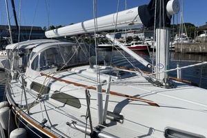 EPIPHANY 36ft Sabre Yacht For Sale