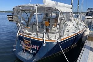 EPIPHANY 36ft Sabre Yacht For Sale
