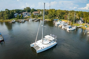 41ft Lagoon Yacht For Sale