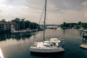 41ft Lagoon Yacht For Sale