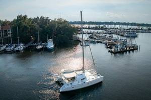 41ft Lagoon Yacht For Sale
