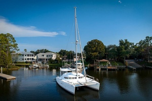 41ft Lagoon Yacht For Sale