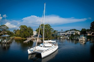 41ft Lagoon Yacht For Sale