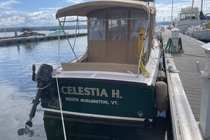 CELESTIA H 28ft Ellis Yacht For Sale