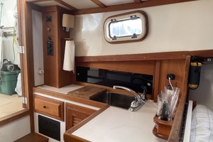 CELESTIA H 28ft Ellis Yacht For Sale