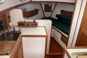 CELESTIA H 28ft Ellis Yacht For Sale