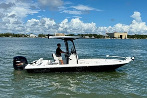 23ft ShearWater Yacht For Sale