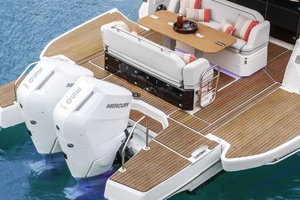 35ft Beneteau Yacht For Sale