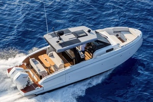 35ft Beneteau Yacht For Sale