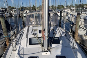 American Spirit II 40ft Beneteau Yacht For Sale