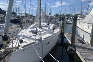 American Spirit II 40ft Beneteau Yacht For Sale