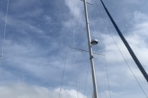 American Spirit II 40ft Beneteau Yacht For Sale