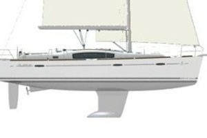 American Spirit II 40ft Beneteau Yacht For Sale
