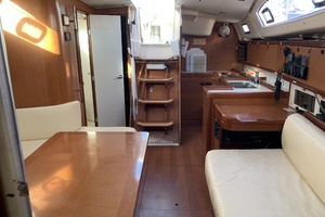American Spirit II 40ft Beneteau Yacht For Sale